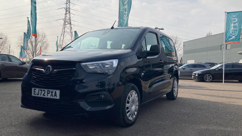 Vauxhall Combo Life 1.5 Turbo D Edition 5dr Diesel Estate